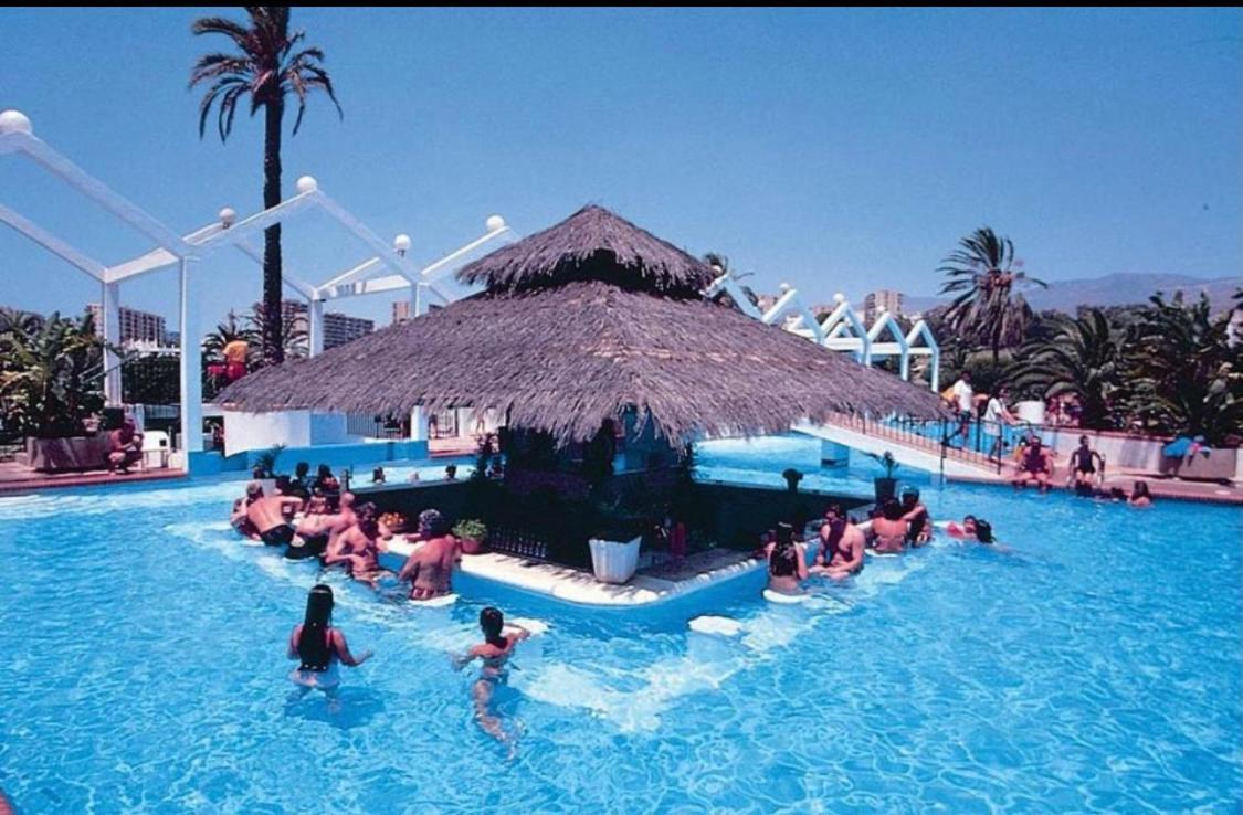 בנאלמדנה Benalbeach Complex מראה חיצוני תמונה