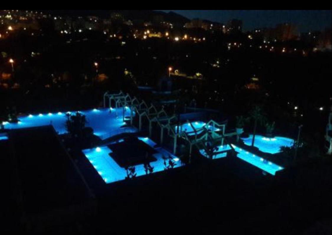 בנאלמדנה Benalbeach Complex מראה חיצוני תמונה