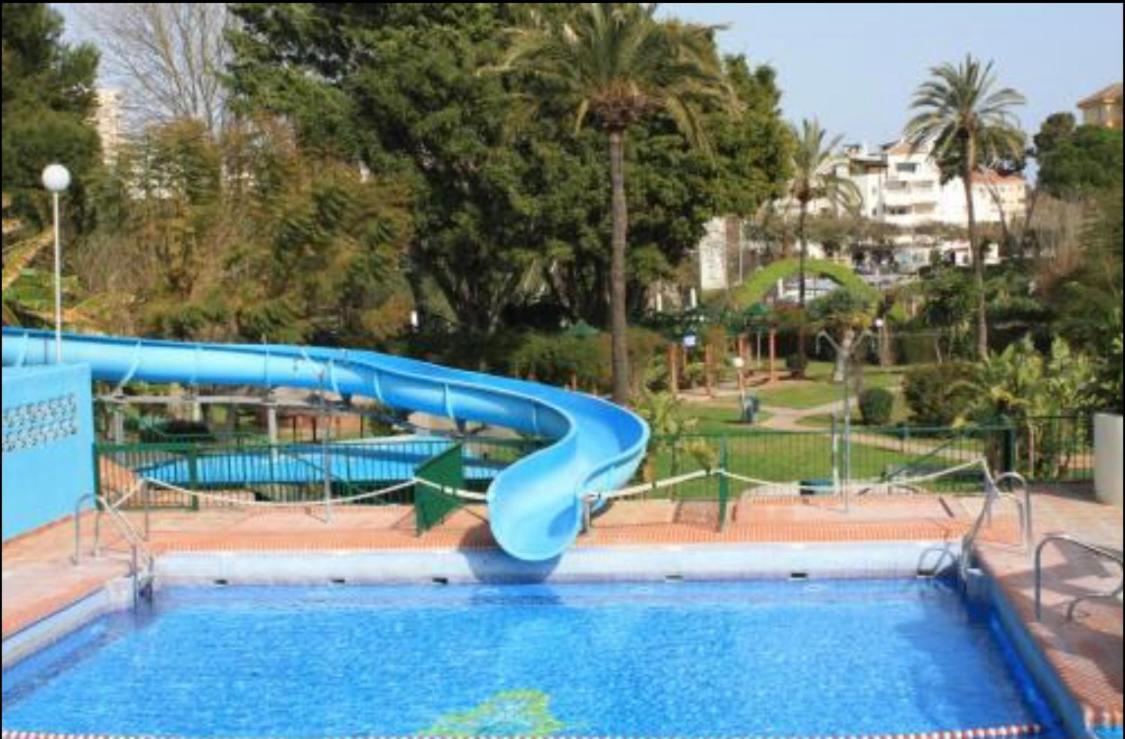 בנאלמדנה Benalbeach Complex מראה חיצוני תמונה