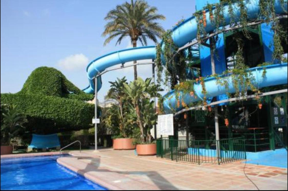 בנאלמדנה Benalbeach Complex מראה חיצוני תמונה