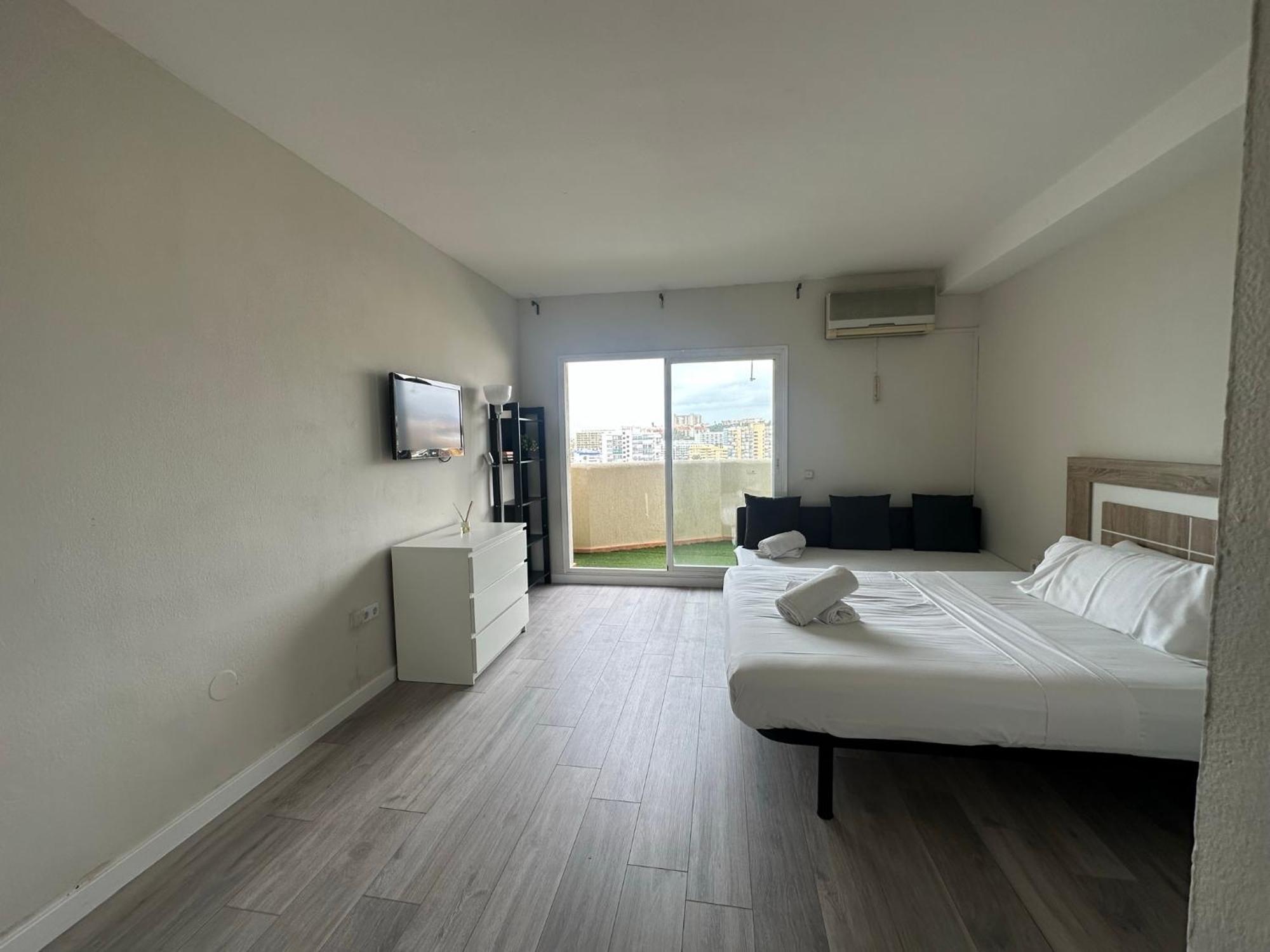 בנאלמדנה Benalbeach Complex מראה חיצוני תמונה