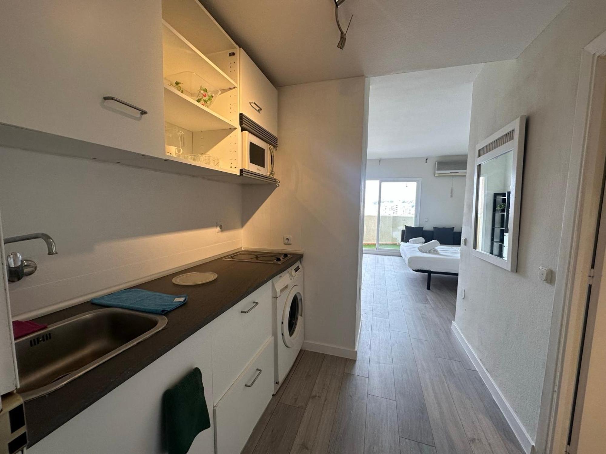 בנאלמדנה Benalbeach Complex מראה חיצוני תמונה