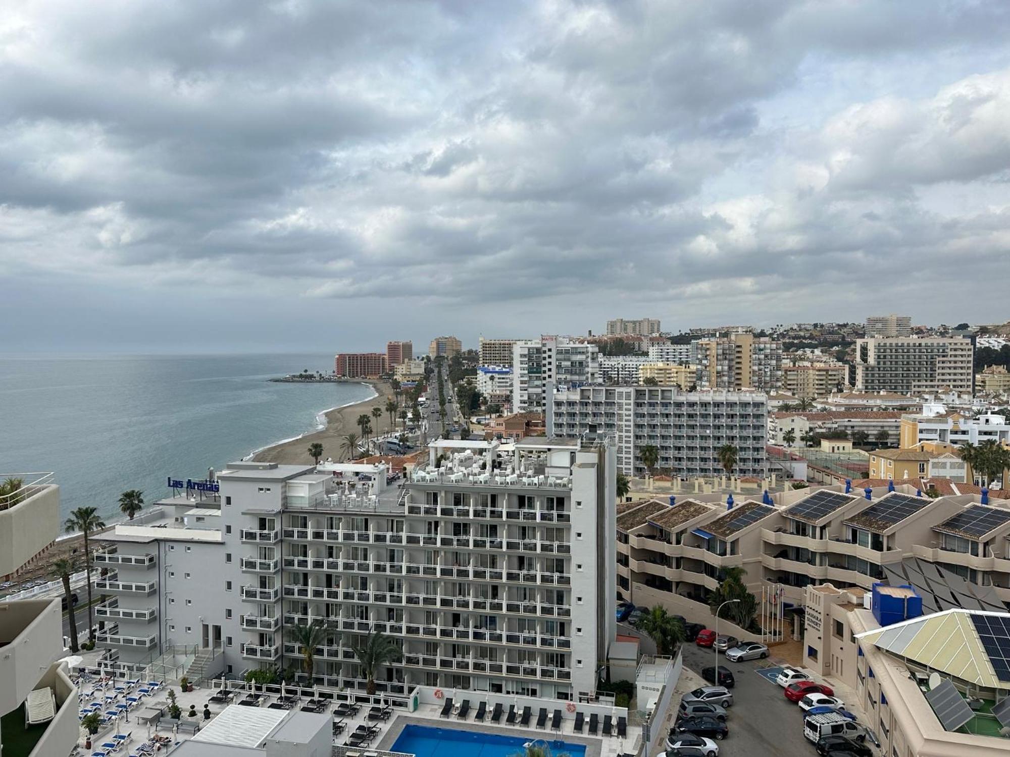 בנאלמדנה Benalbeach Complex מראה חיצוני תמונה